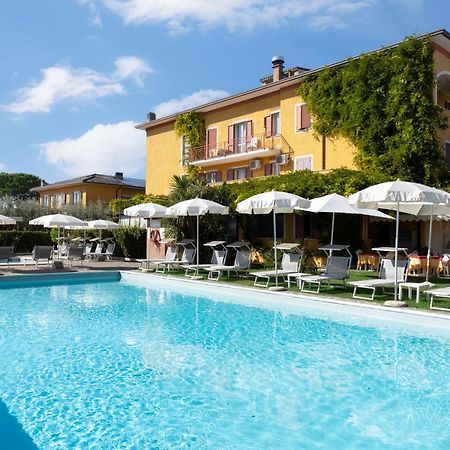 La Quiete Park Hotel Manerba del Garda Exteriér fotografie