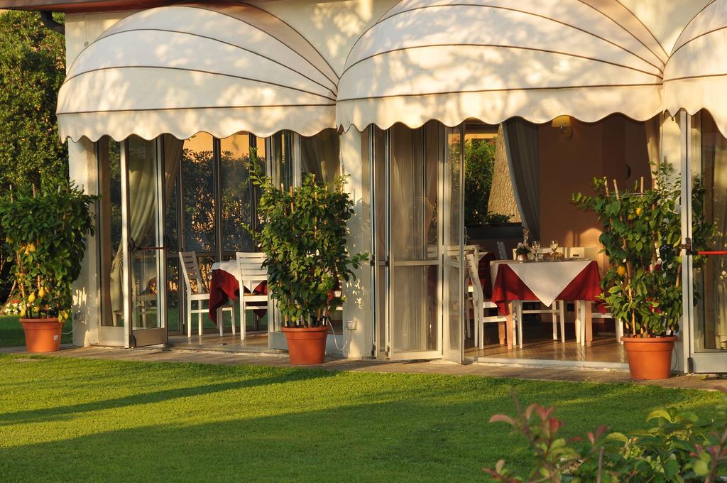 La Quiete Park Hotel Manerba del Garda Exteriér fotografie