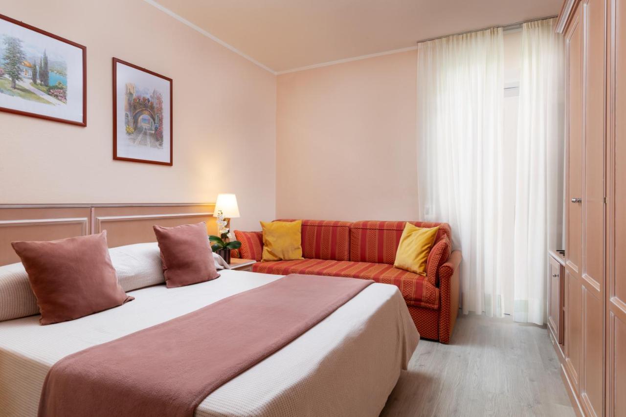 La Quiete Park Hotel Manerba del Garda Exteriér fotografie