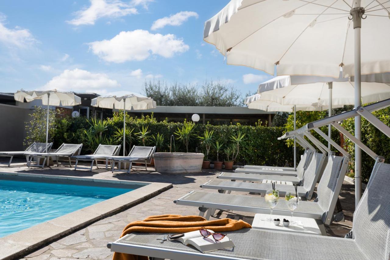 La Quiete Park Hotel Manerba del Garda Exteriér fotografie