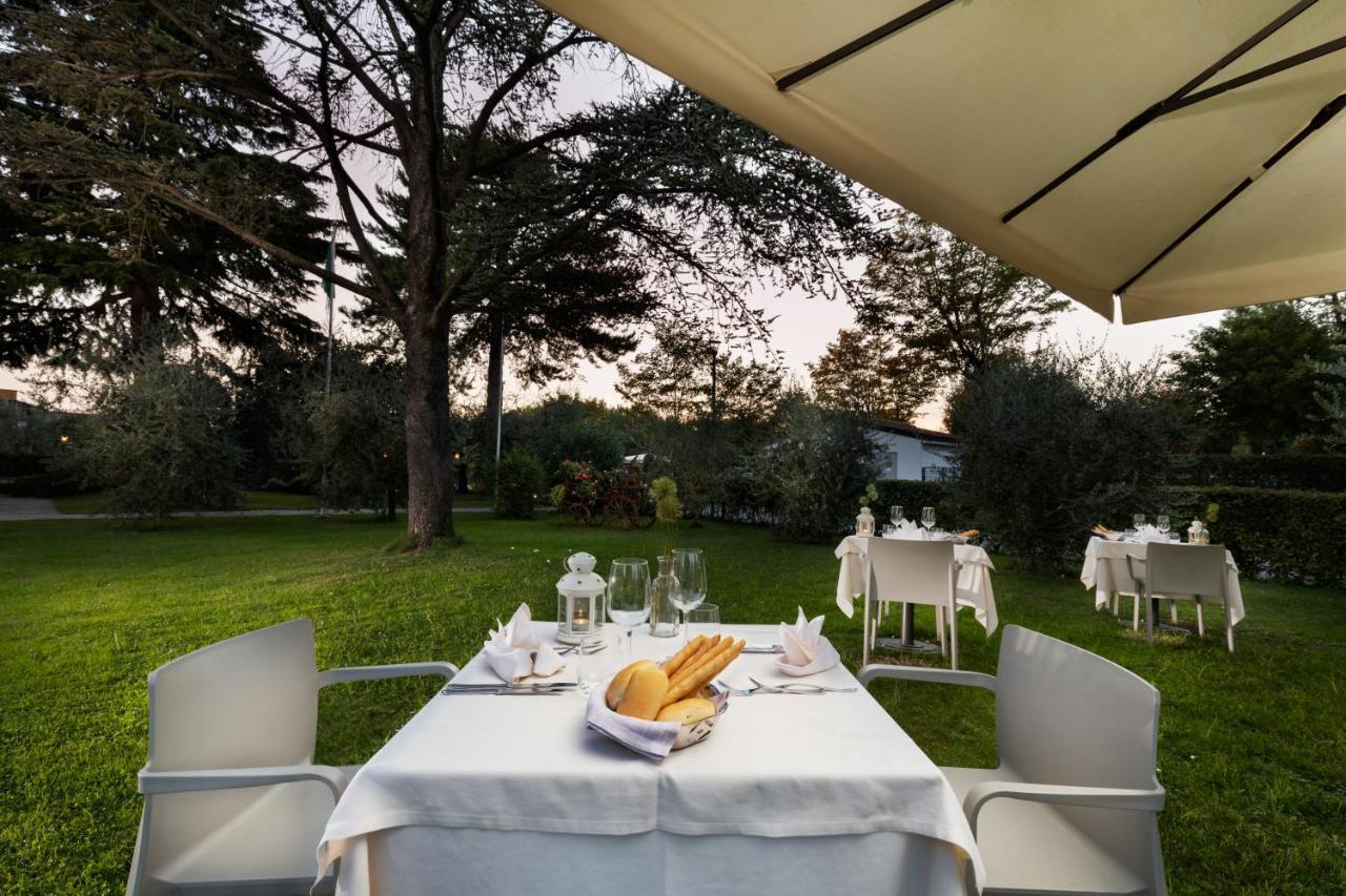 La Quiete Park Hotel Manerba del Garda Exteriér fotografie