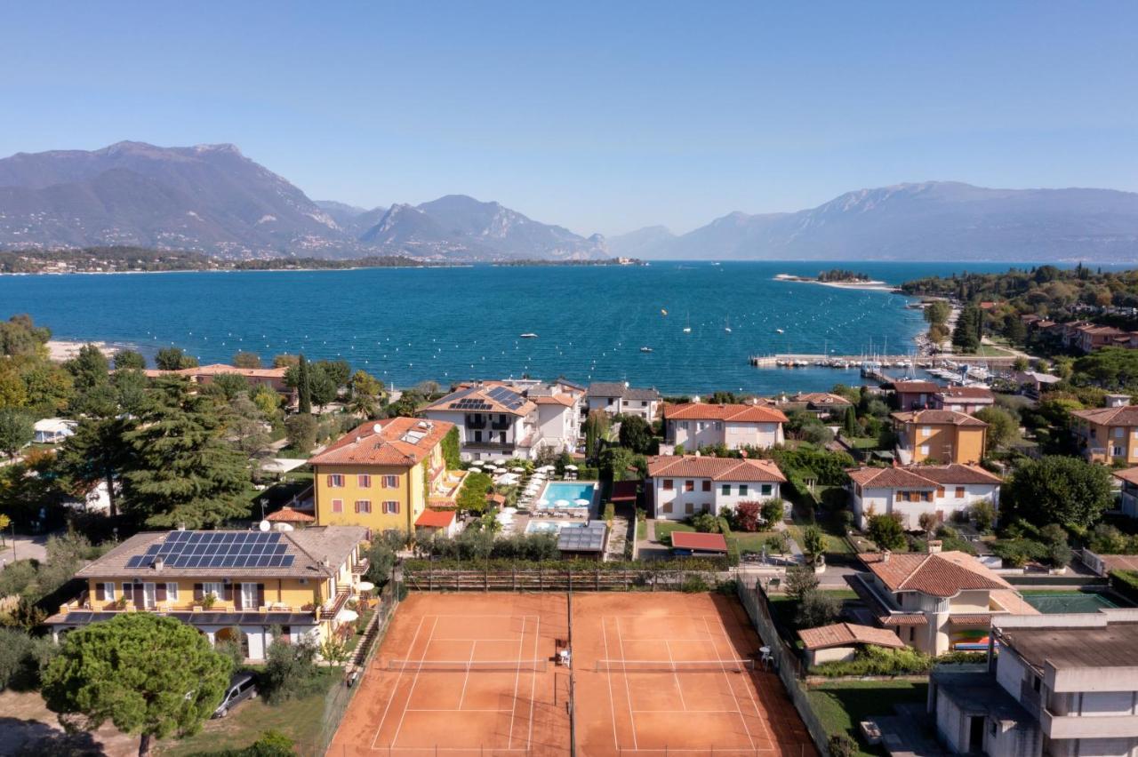 La Quiete Park Hotel Manerba del Garda Exteriér fotografie