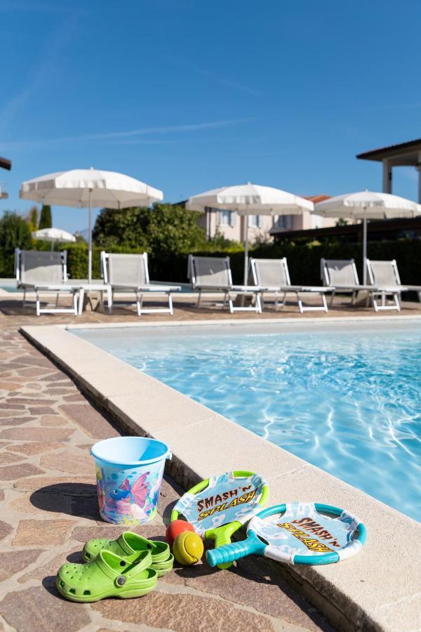 La Quiete Park Hotel Manerba del Garda Exteriér fotografie
