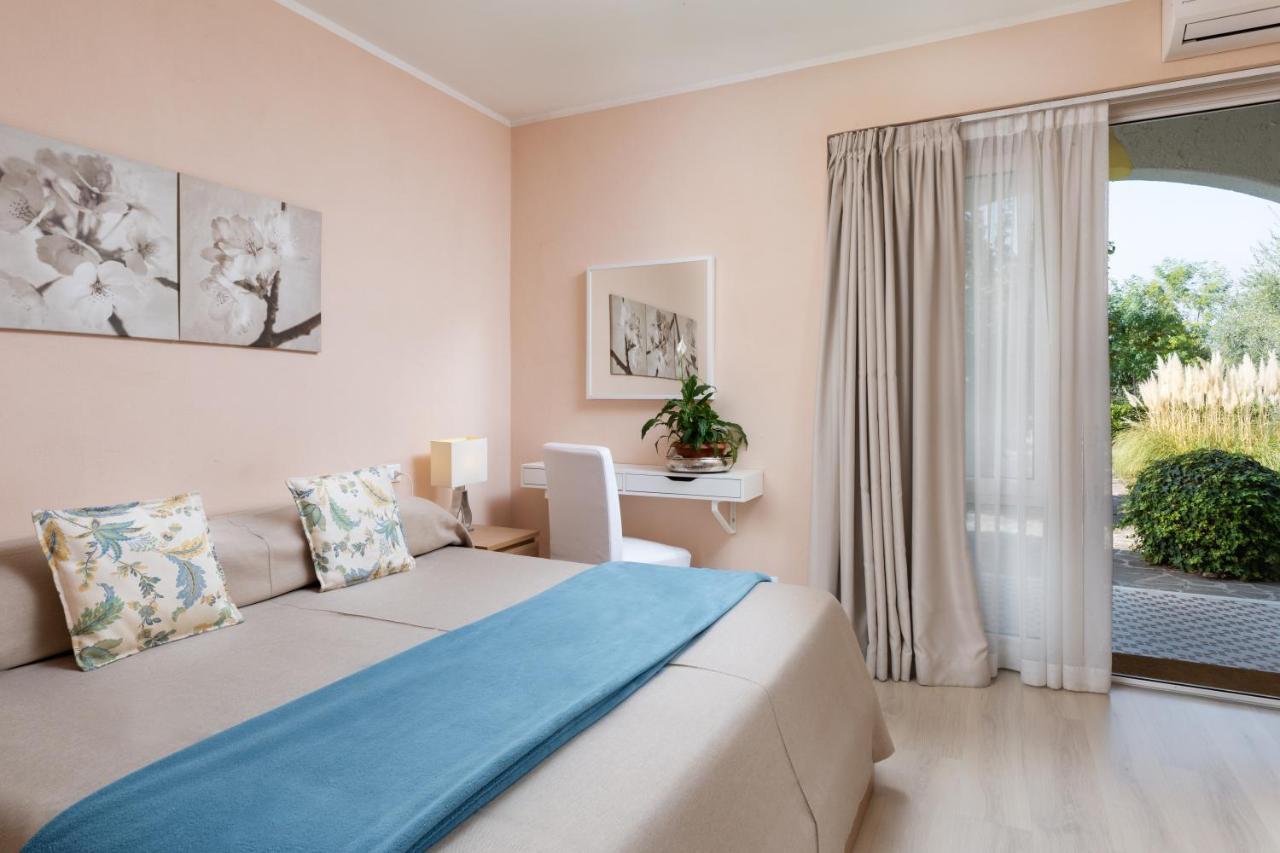 La Quiete Park Hotel Manerba del Garda Exteriér fotografie