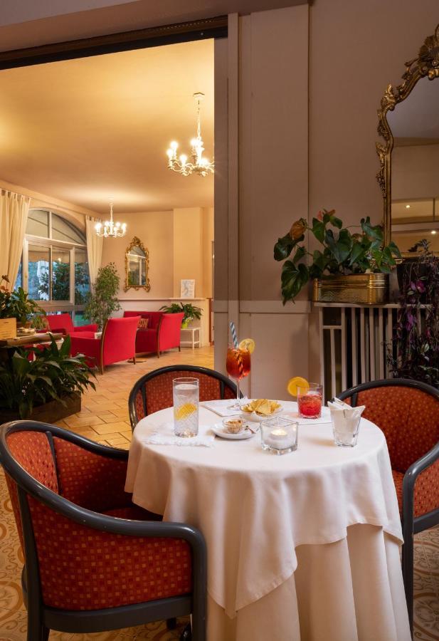 La Quiete Park Hotel Manerba del Garda Exteriér fotografie