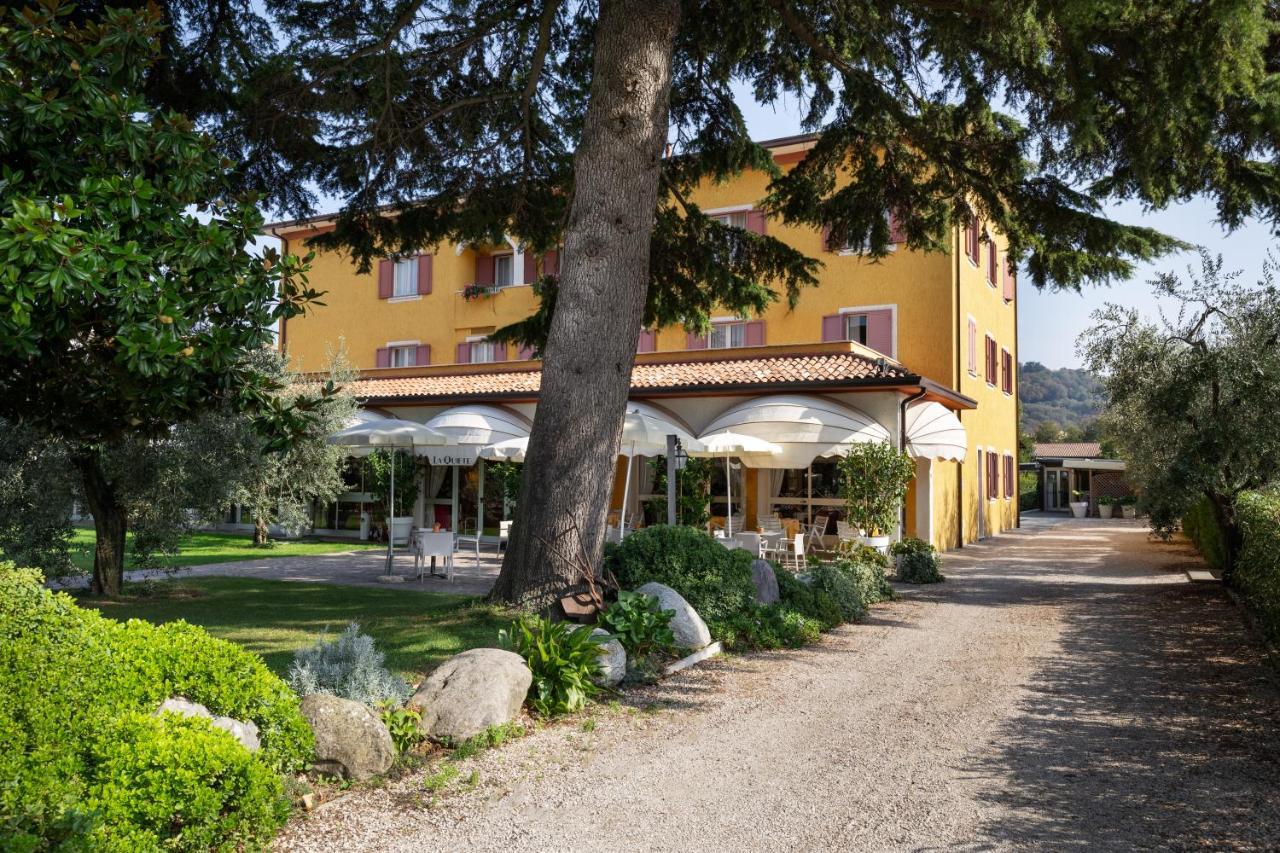 La Quiete Park Hotel Manerba del Garda Exteriér fotografie