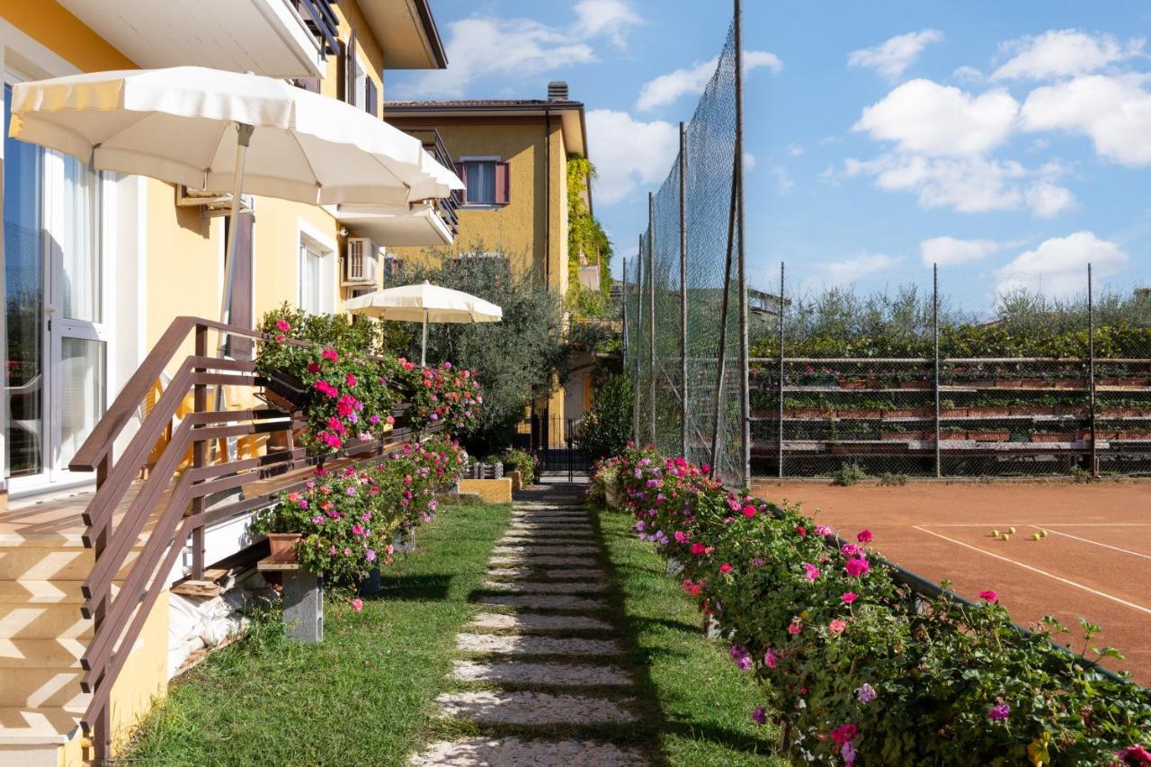 La Quiete Park Hotel Manerba del Garda Exteriér fotografie