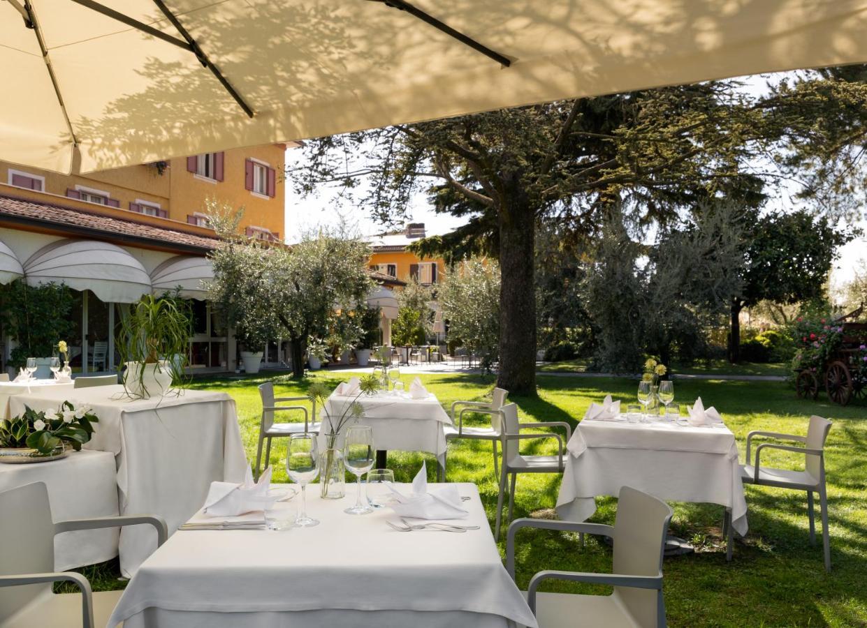La Quiete Park Hotel Manerba del Garda Exteriér fotografie