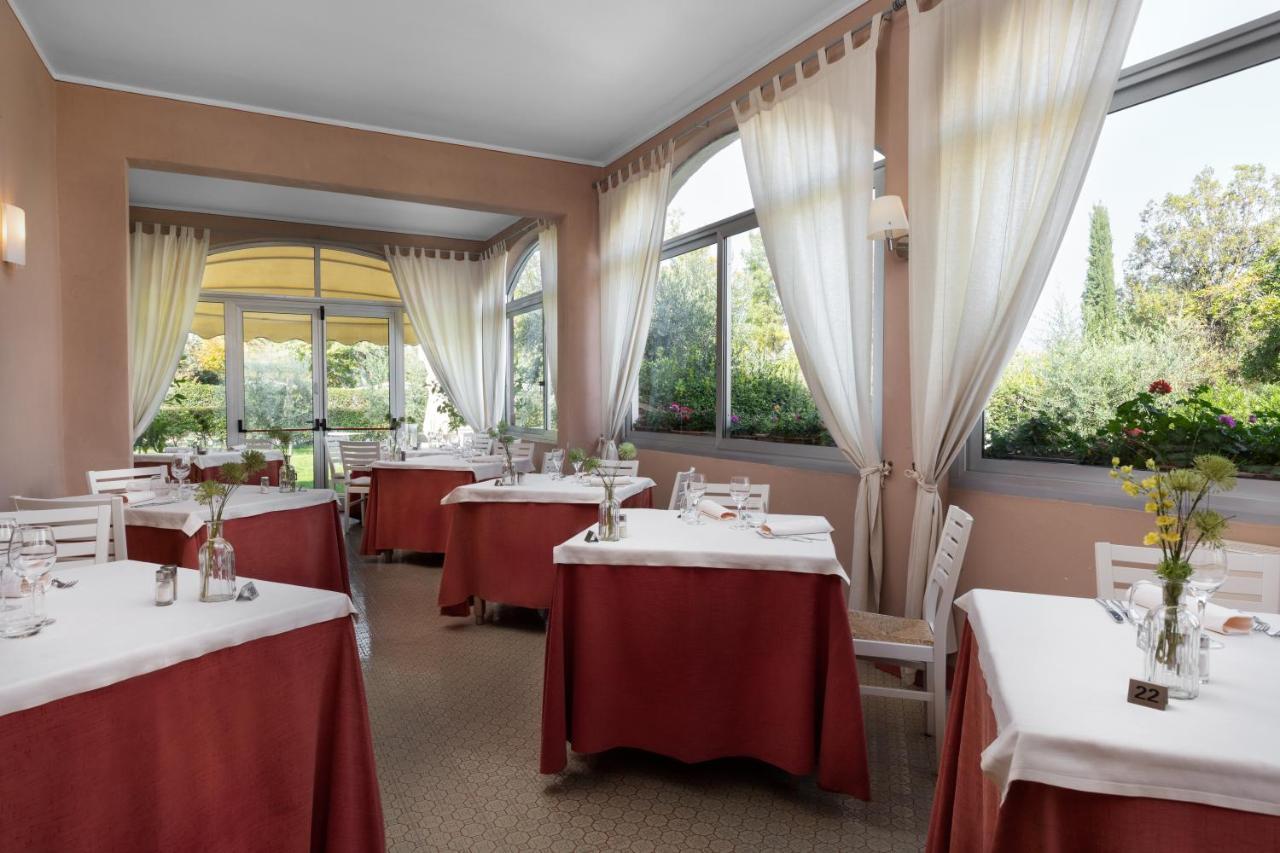 La Quiete Park Hotel Manerba del Garda Exteriér fotografie