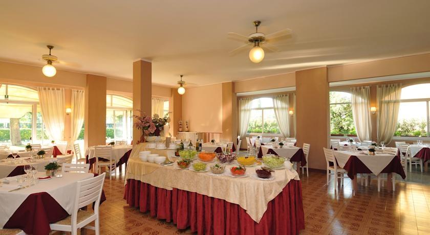 La Quiete Park Hotel Manerba del Garda Exteriér fotografie
