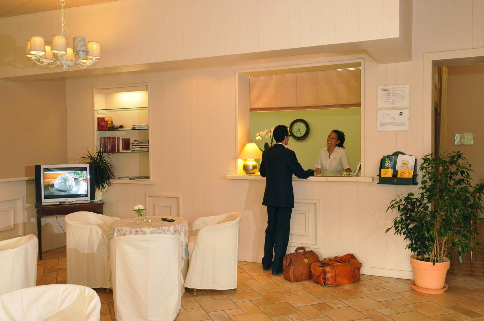 La Quiete Park Hotel Manerba del Garda Exteriér fotografie