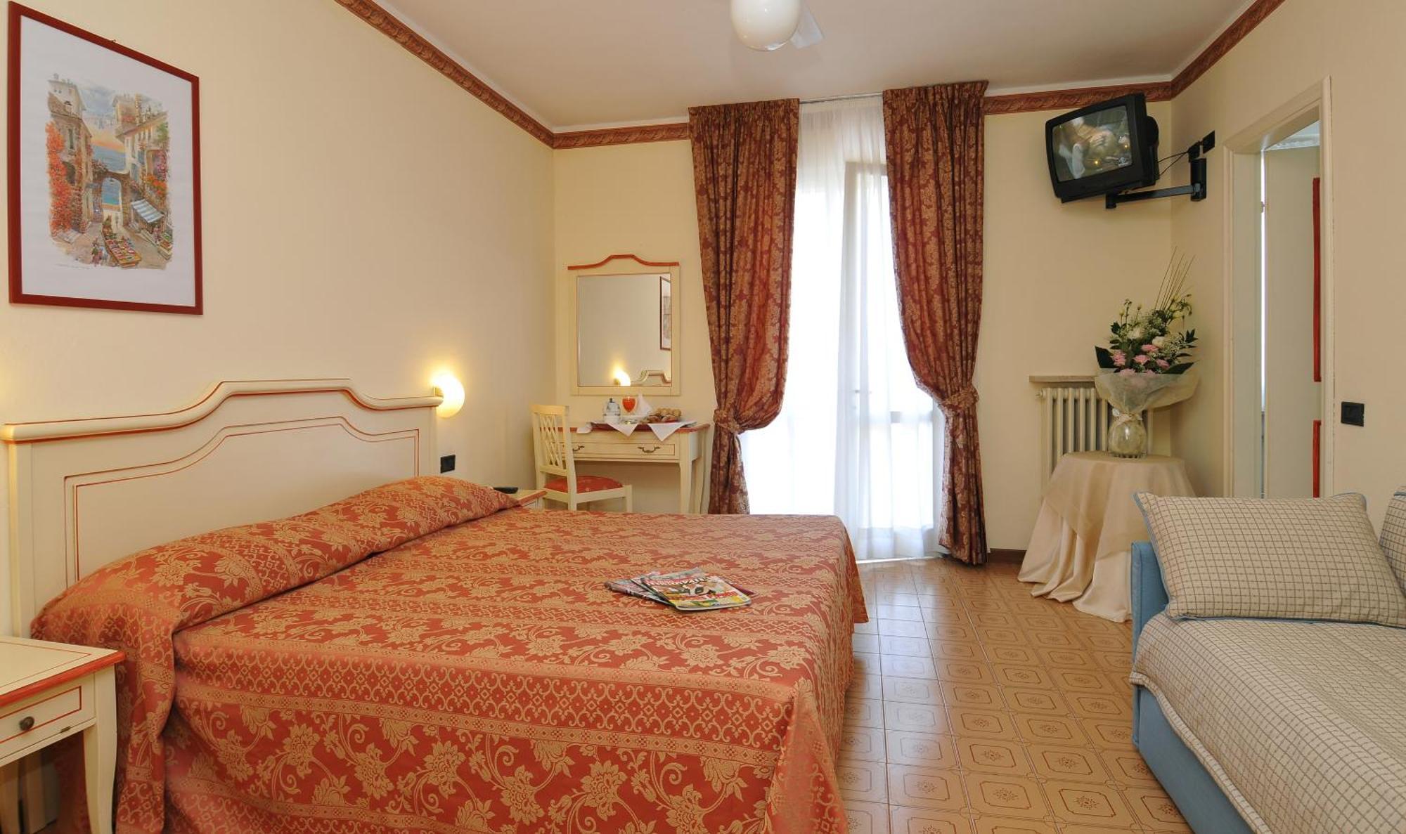 La Quiete Park Hotel Manerba del Garda Exteriér fotografie