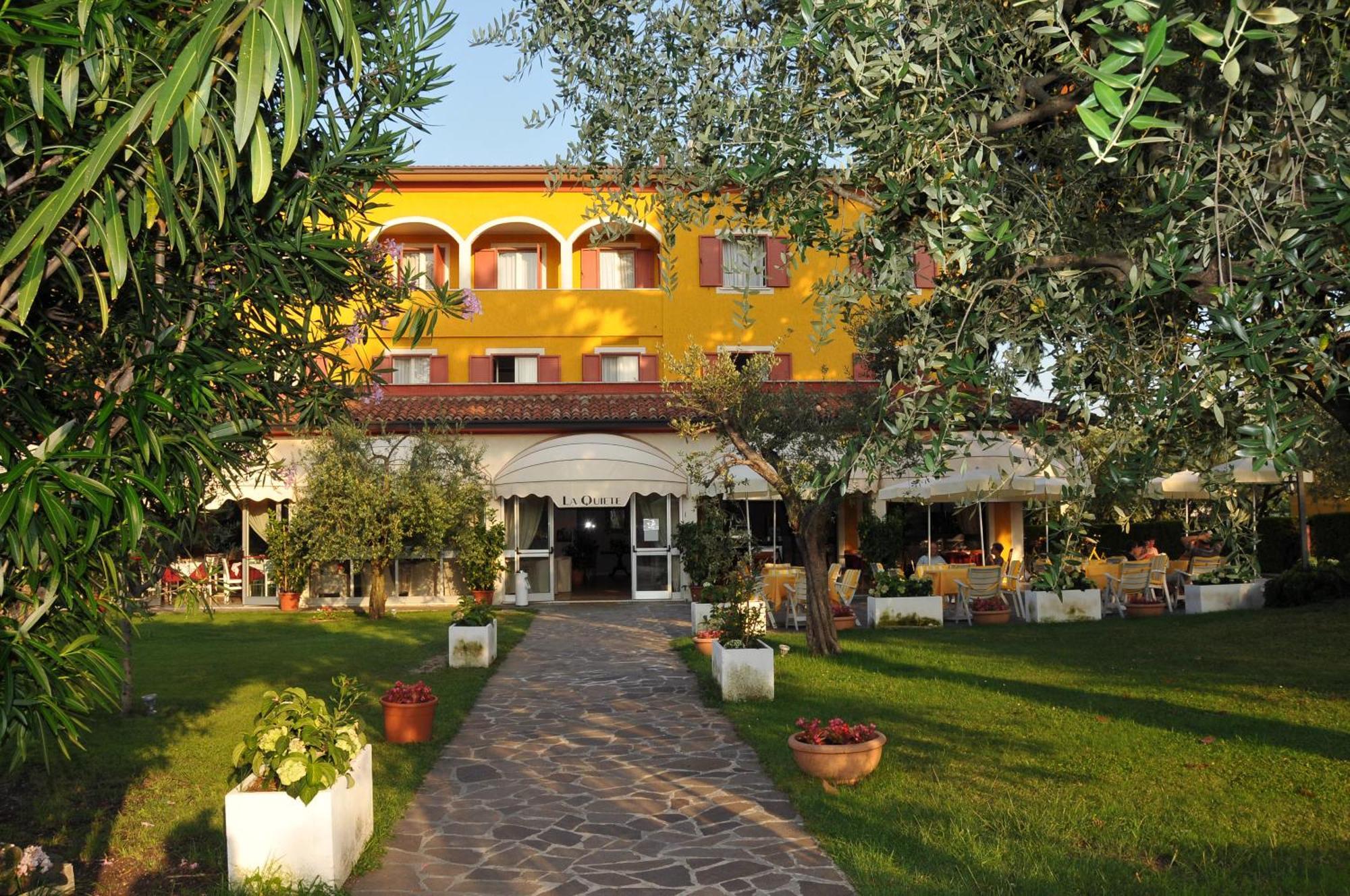 La Quiete Park Hotel Manerba del Garda Exteriér fotografie