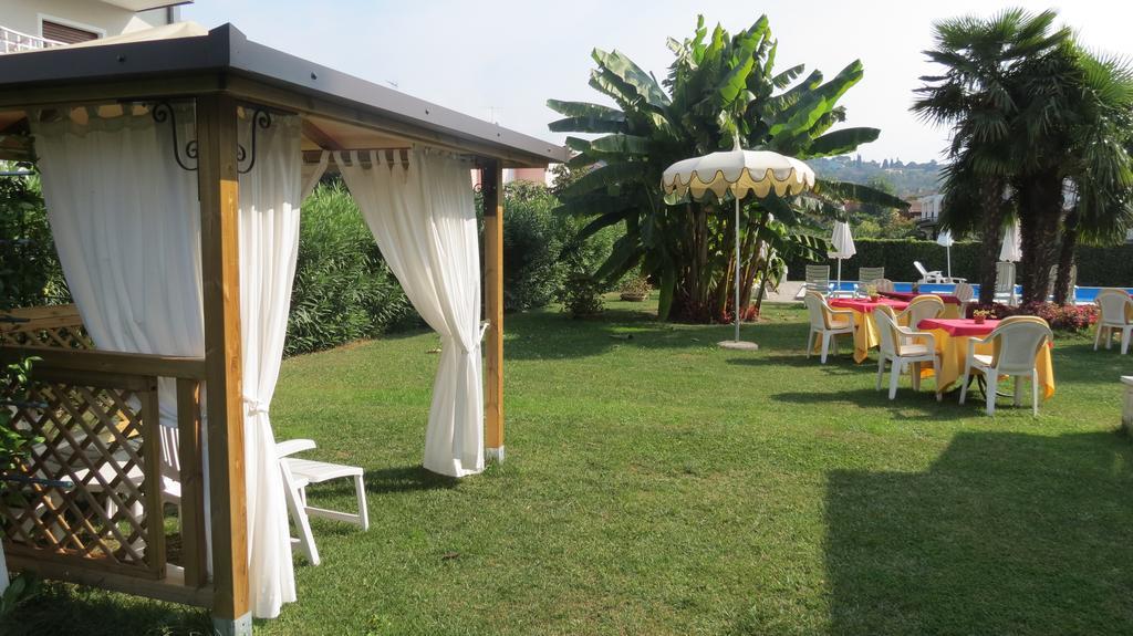 La Quiete Park Hotel Manerba del Garda Exteriér fotografie