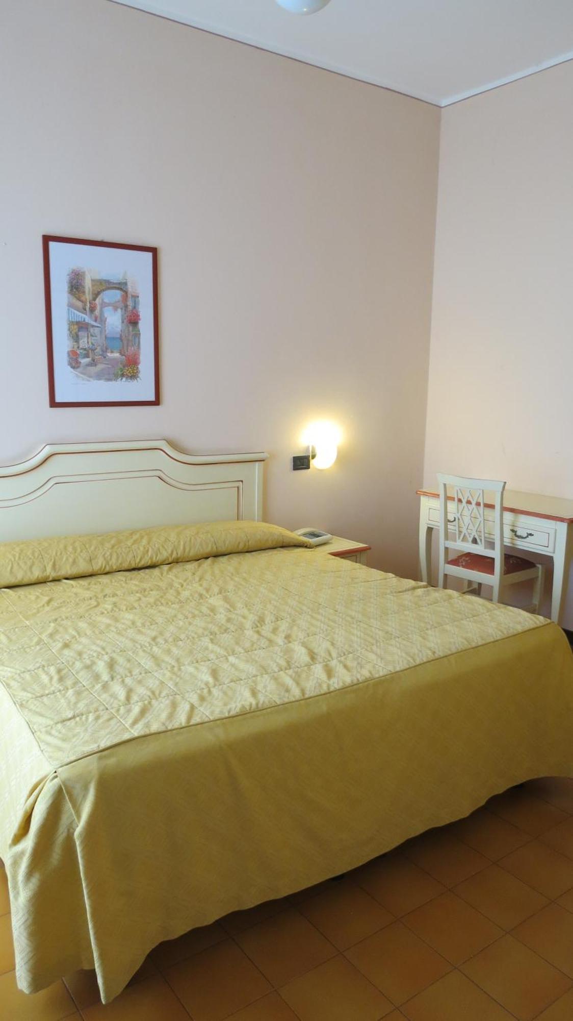 La Quiete Park Hotel Manerba del Garda Exteriér fotografie