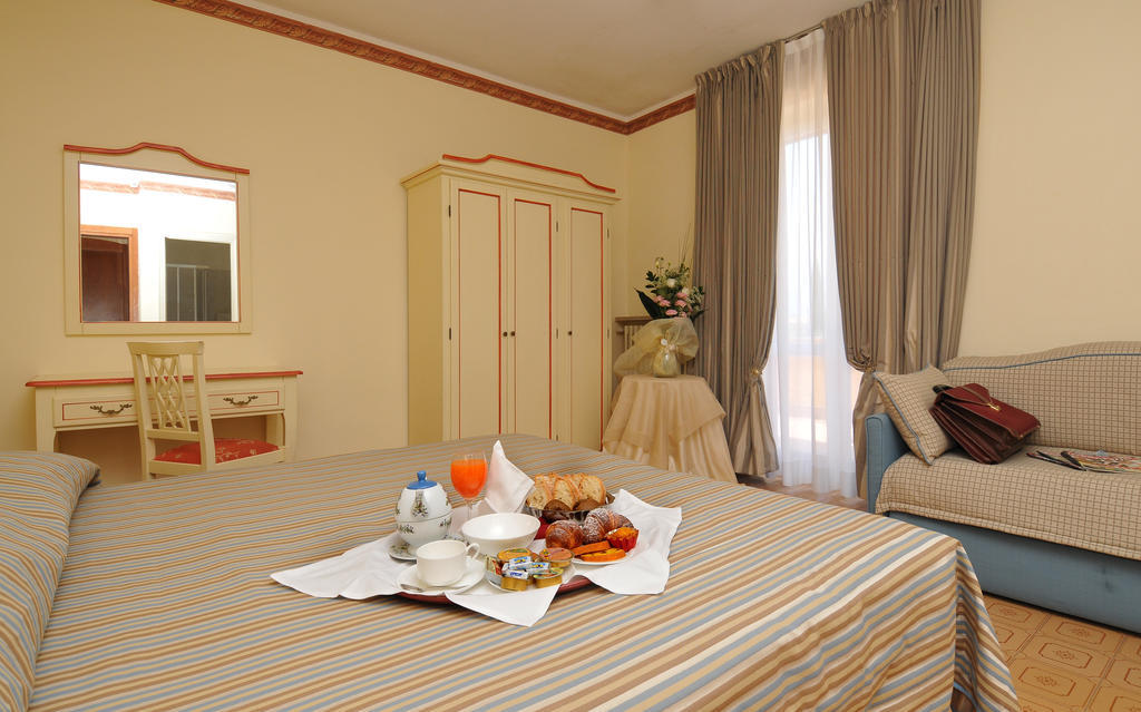 La Quiete Park Hotel Manerba del Garda Exteriér fotografie