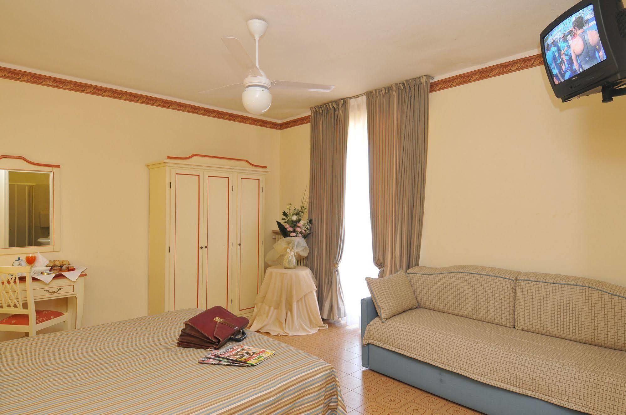 La Quiete Park Hotel Manerba del Garda Exteriér fotografie