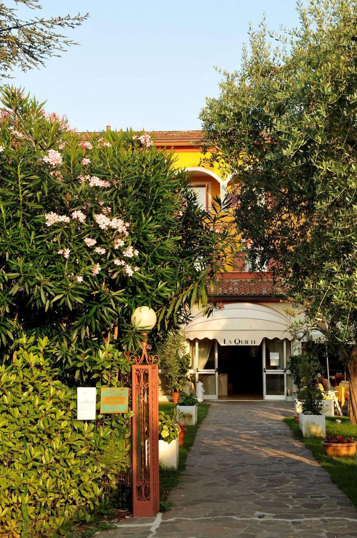 La Quiete Park Hotel Manerba del Garda Exteriér fotografie