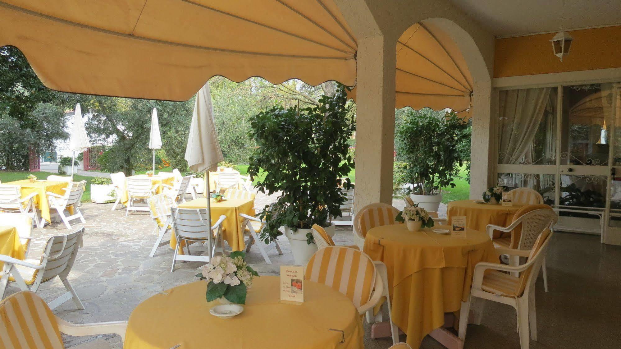 La Quiete Park Hotel Manerba del Garda Exteriér fotografie