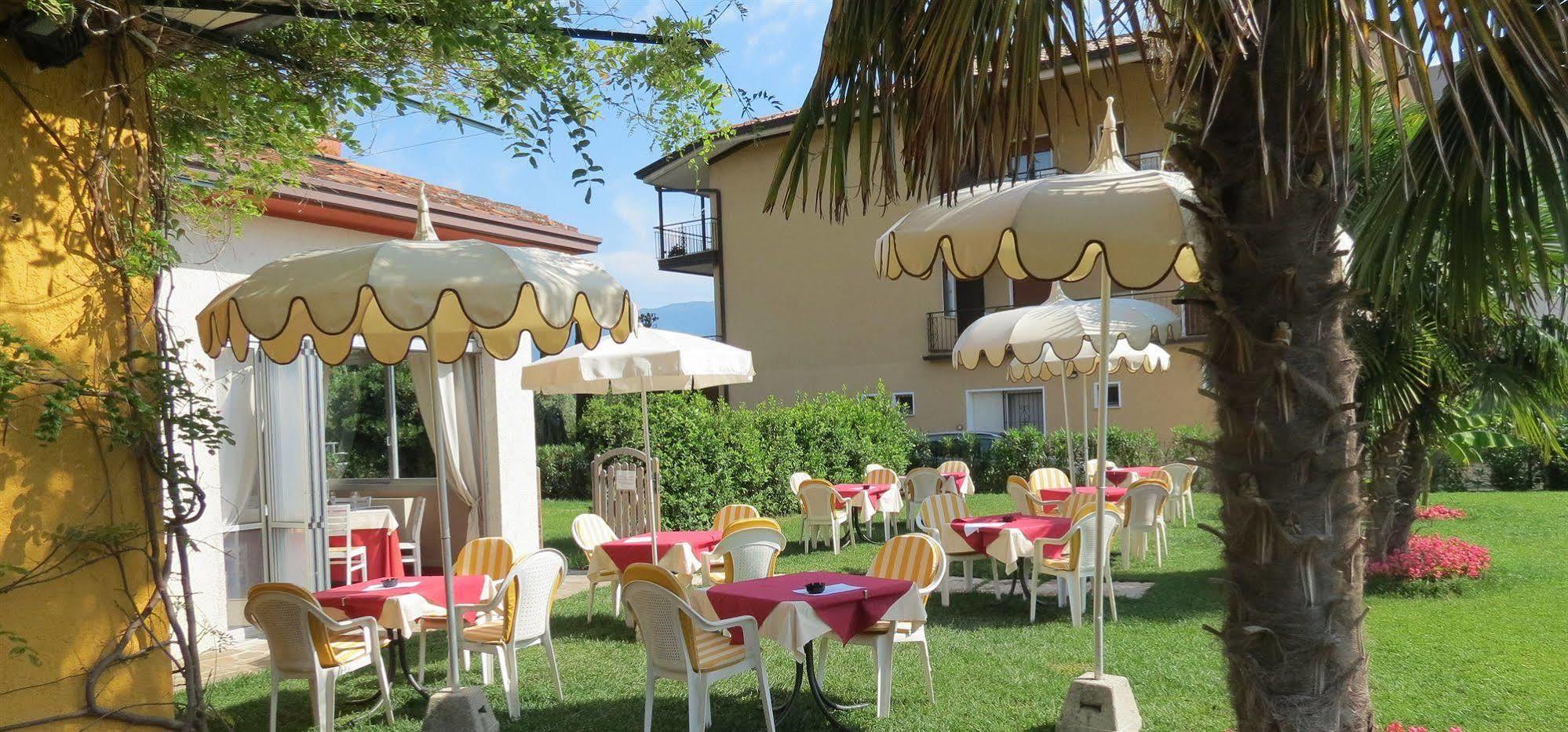 La Quiete Park Hotel Manerba del Garda Exteriér fotografie