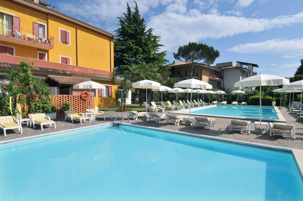 La Quiete Park Hotel Manerba del Garda Exteriér fotografie