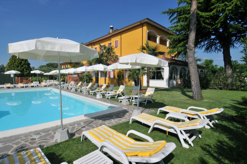 La Quiete Park Hotel Manerba del Garda Exteriér fotografie
